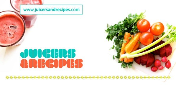 Juicers and Recipes identity