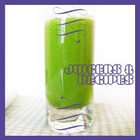 natural energising recipe for juicer