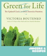 Green for Life – Victoria Boutenko (book review)